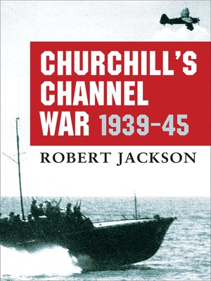 cover image of Churchill's Channel War